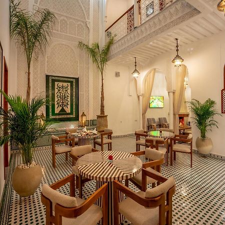 Dar Al-Famila Hamam & Spa Marraquexe Exterior foto