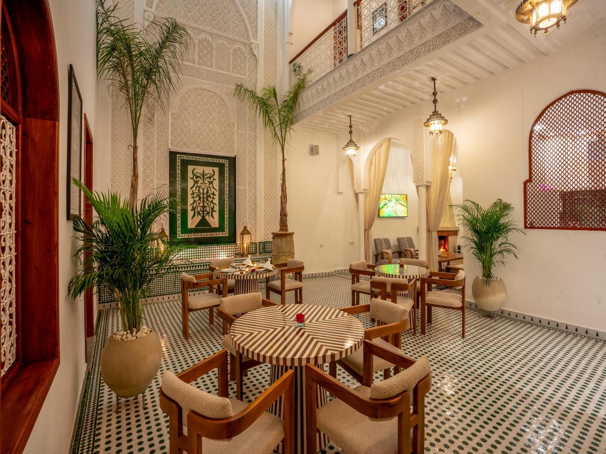 Dar Al-Famila Hamam & Spa Marraquexe Exterior foto