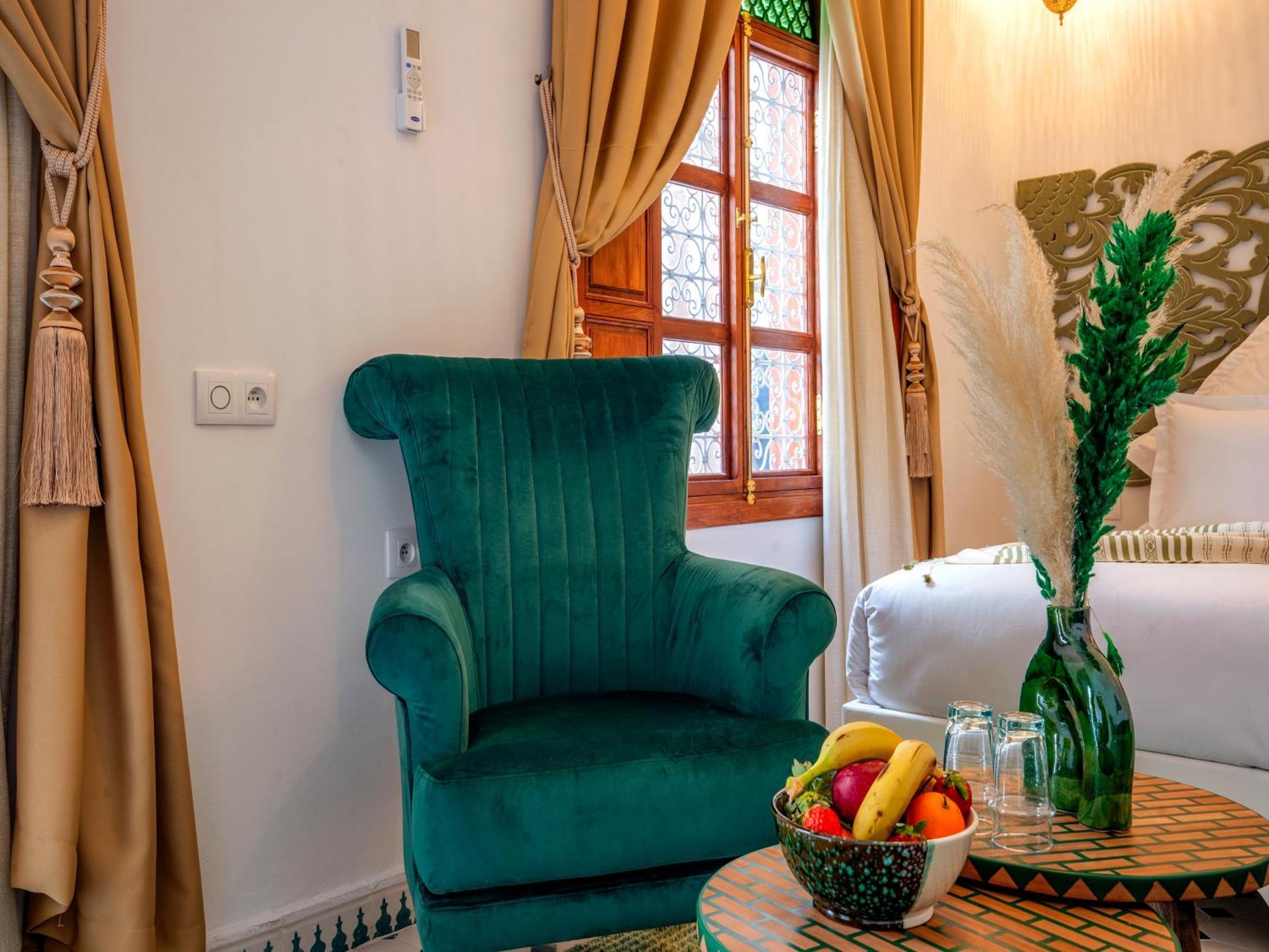 Dar Al-Famila Hamam & Spa Marraquexe Exterior foto