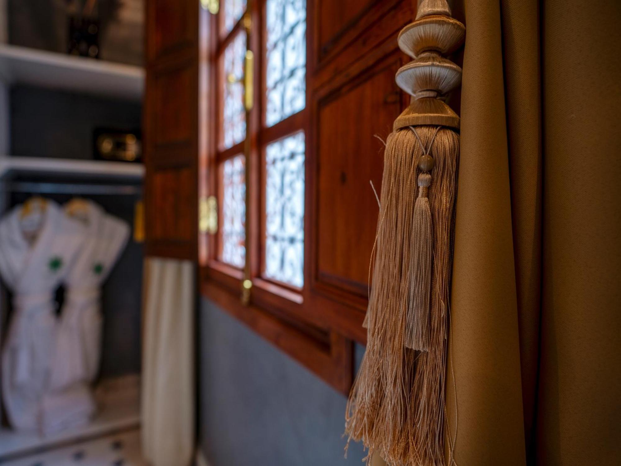 Dar Al-Famila Hamam & Spa Marraquexe Exterior foto