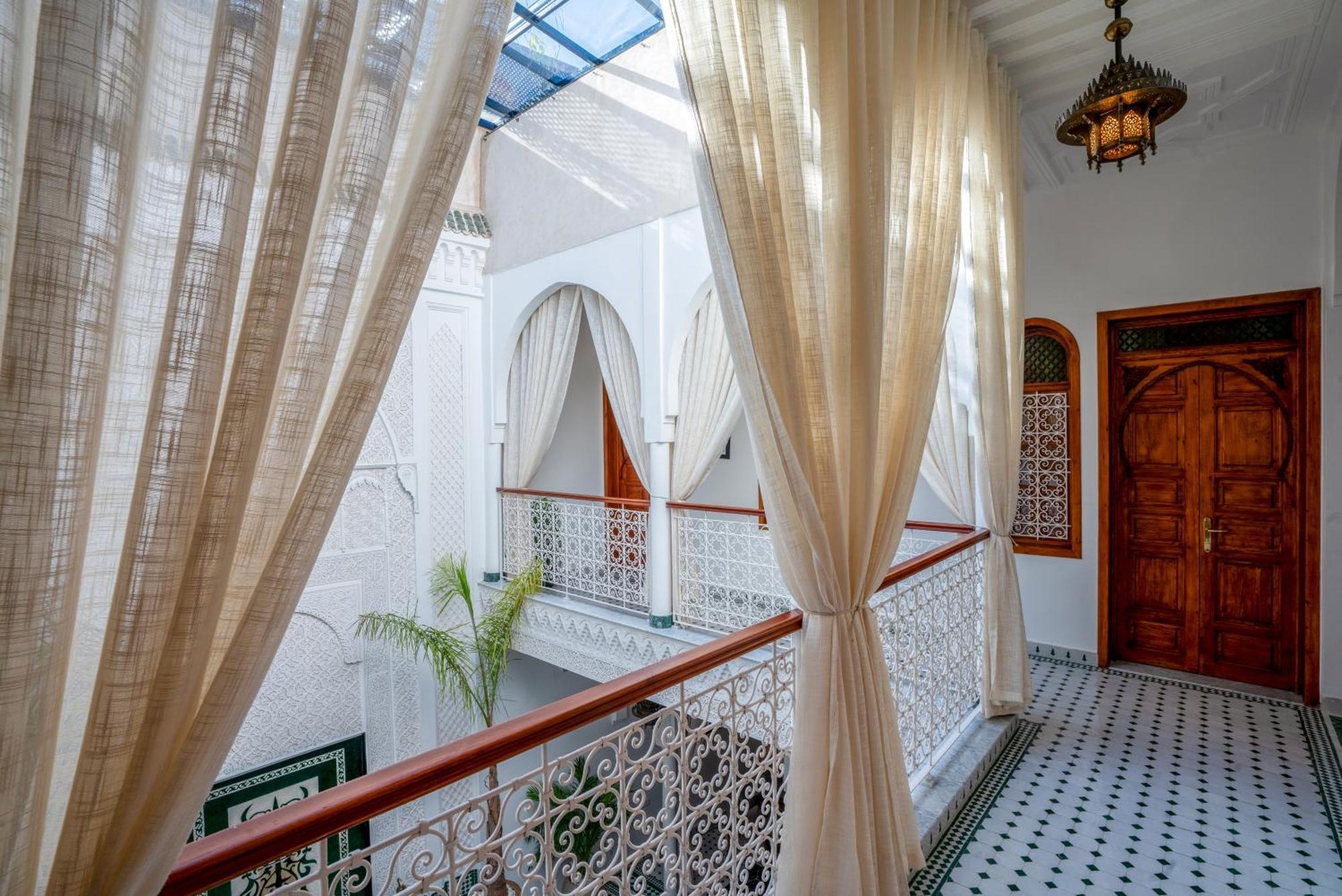 Dar Al-Famila Hamam & Spa Marraquexe Exterior foto
