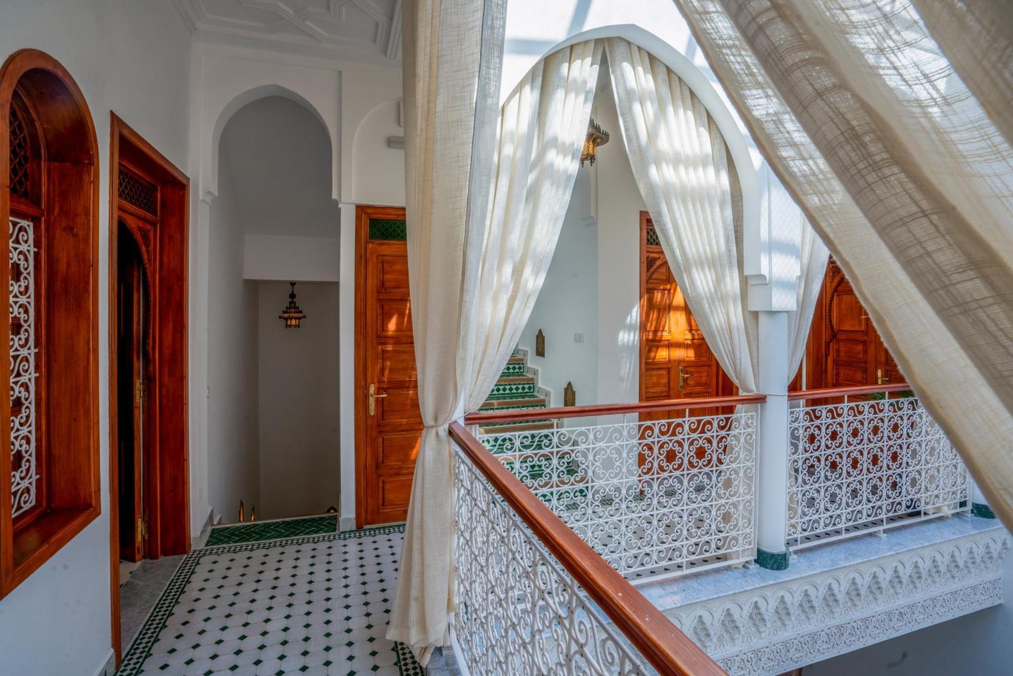Dar Al-Famila Hamam & Spa Marraquexe Exterior foto