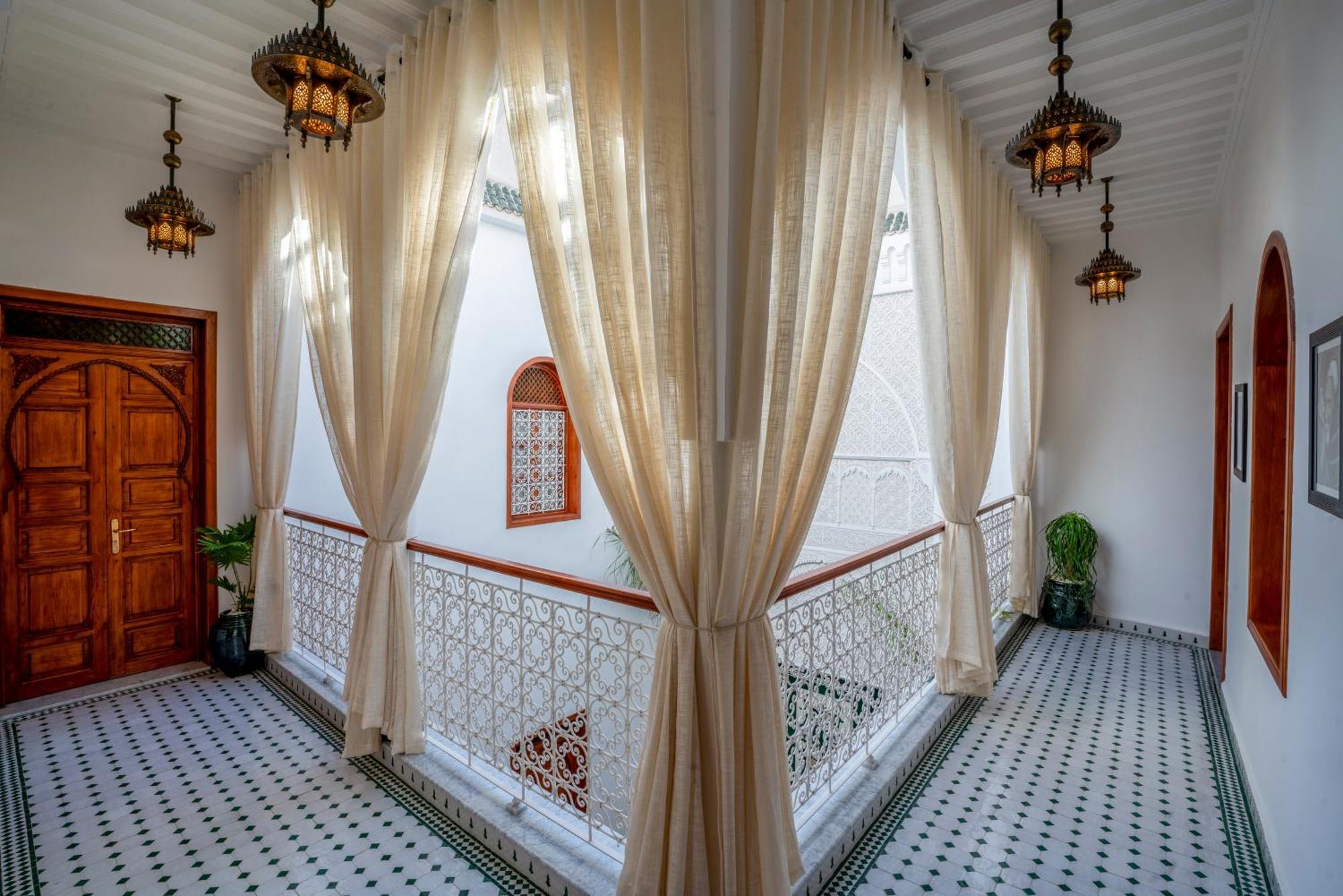 Dar Al-Famila Hamam & Spa Marraquexe Exterior foto
