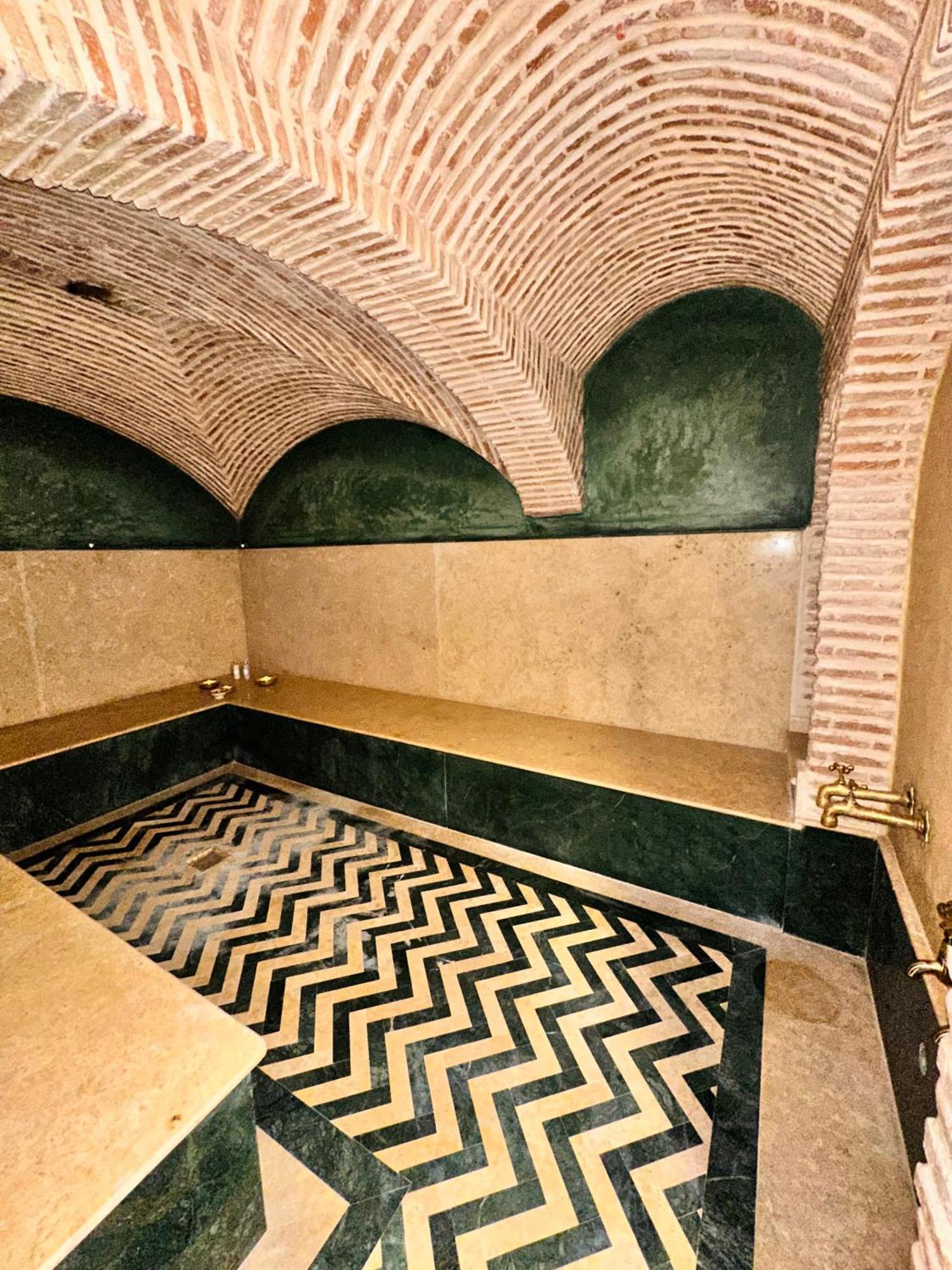 Dar Al-Famila Hamam & Spa Marraquexe Exterior foto